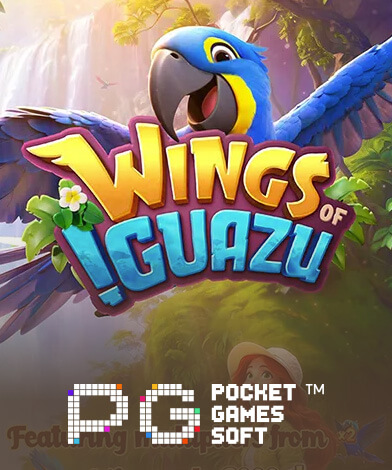 Wings of Iguazu